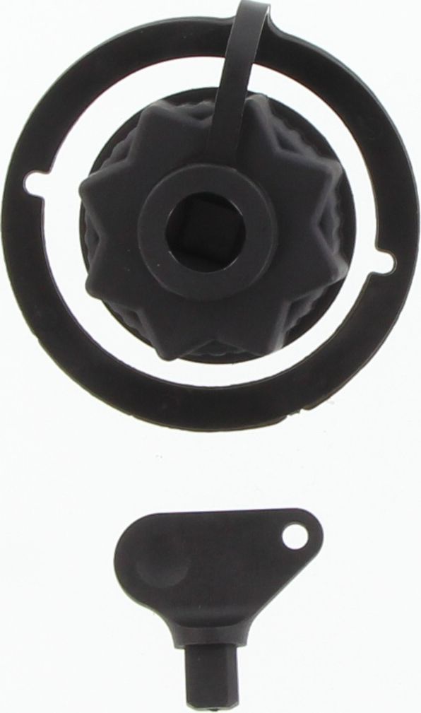 CPC Locking Fuel Tank Cap LPG includes Key 04LPG