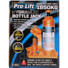 Pro-Lift Hydraulic Bottle Jack 1850kg B-1850