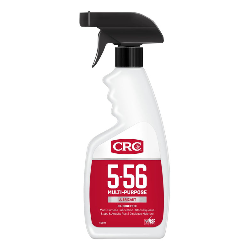 CRC 5-56 Multi-Purpose Lubricant Spray 500ml