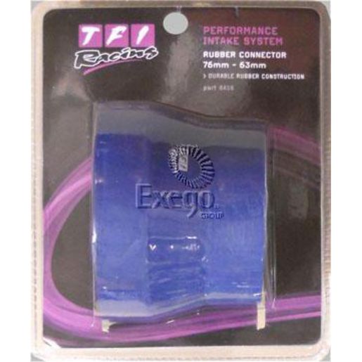 National Auto Parts Reducer 3In-2.5In Blue 8416