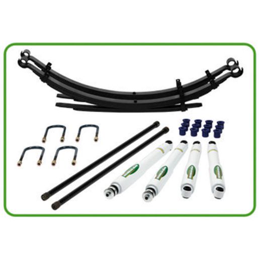 Ironman Suspension Kit-Complete (Off Road) HOLD004BKG1