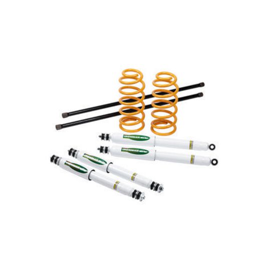 Ironman Suspension Kit-Complete (Off Road) MITS022BKG1