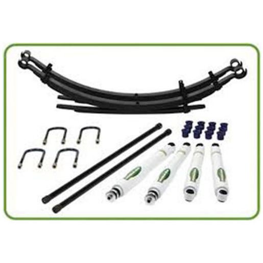 Ironman Suspension Kit-Complete (Constant) TOY023CKG