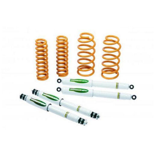 Ironman Suspension Kit-Complete (Off Road) LADA001BKG
