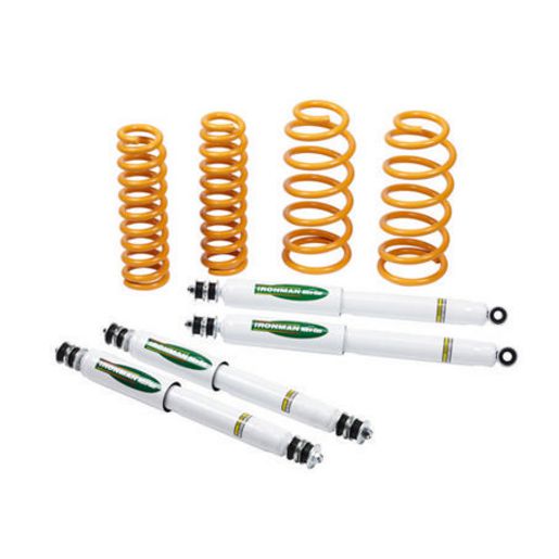 Ironman Suspension Kit-Complete (Off Road) LAND005BKF
