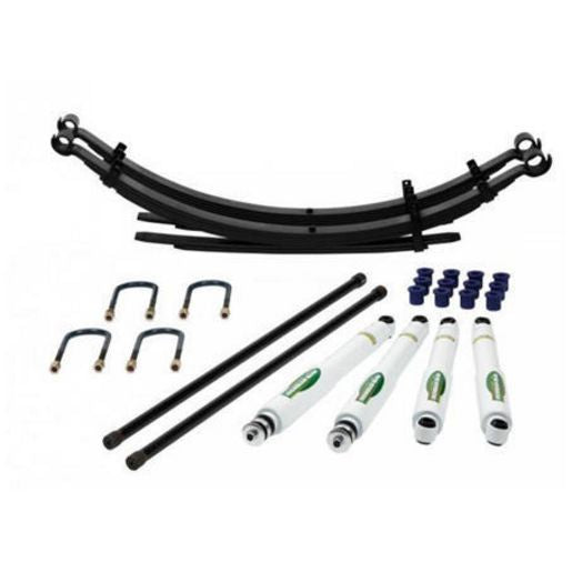 Ironman Suspension Kit-Complete (On Road) DAI008AKG