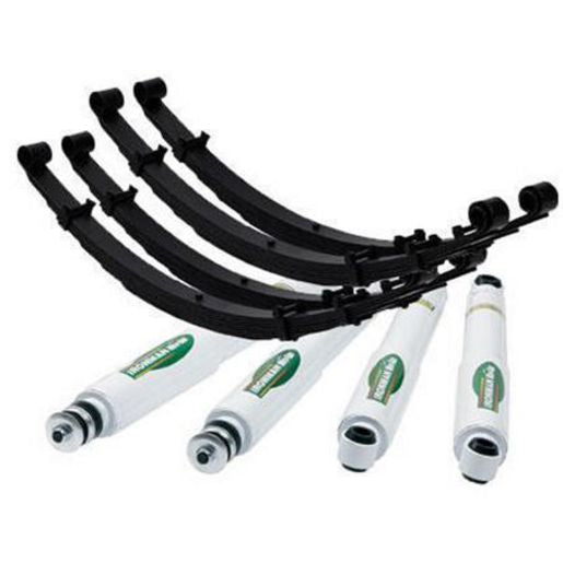 Ironman Suspension Kit-Complete (On Road) SUZ001AKG