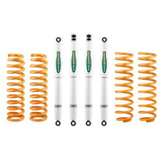 Ironman Suspension Kit-Complete (Off Road) SUZ009BKG