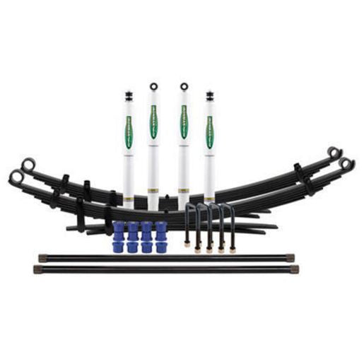 Ironman Suspension Kit-Complete (Constant) MITS015CKG