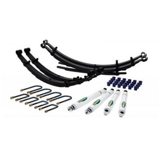 Ironman Suspension Kit-Complete (On Road) TOY016AKF