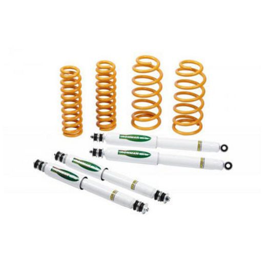 Ironman Suspension Kit-Complete (H/Duty) TOY024CKF
