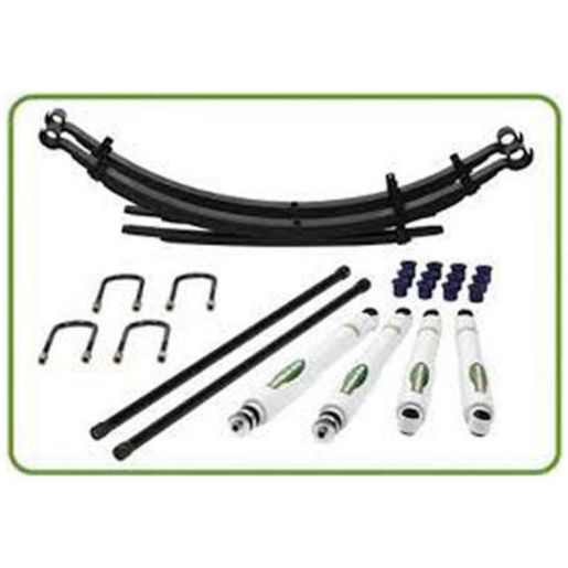Ironman Suspension Kit-Complete (Off Road) TOY023BKG