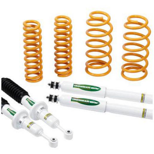 Ironman Suspension Kit-Complete (On Road) TOY038AKG