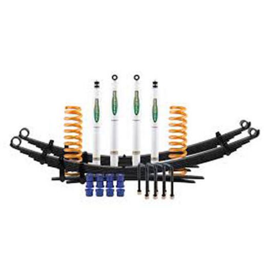 Ironman Suspension Kit-Complete (Constant) TOY046CKF1