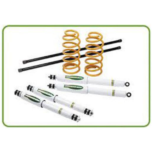 Ironman Suspension Kit-Complete (Off Road) TOY050BKF