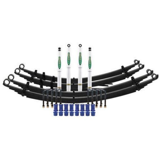 Ironman Suspension Kit-Complete (On Road) TOY006AKG2