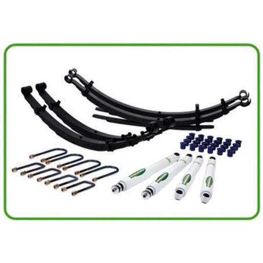 Ironman Suspension Kit-Complete (Constant) TOY008CKF