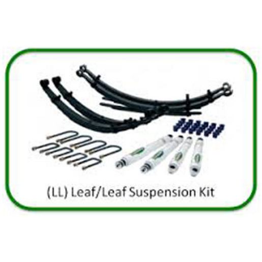 Ironman Suspension Kit-Complete (Constant) TOY009CKF