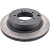 DBA HD Brake Rotor Single 284mm Rear DBA4429