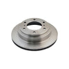 DBA Standard Brake Rotor Single Rear DBA661