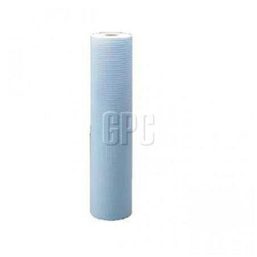 Queensland Tissue Towel-Wiper On A Roll Blue(3/Ctn)