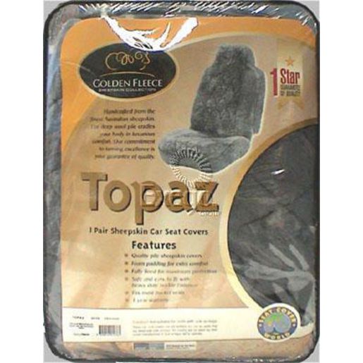 Topaz S/C-S/Skin-Topaz-Sz 30-Charcoal TO3050CH