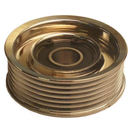 Kilkenny Castings Kilken Drive Belt Pulley-Ribbed 70Mm