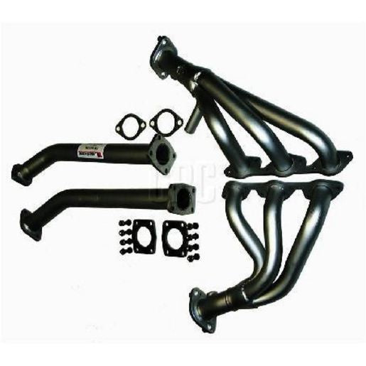 HM Engines Header Set-Stainless Steel Dual HM8TCSS