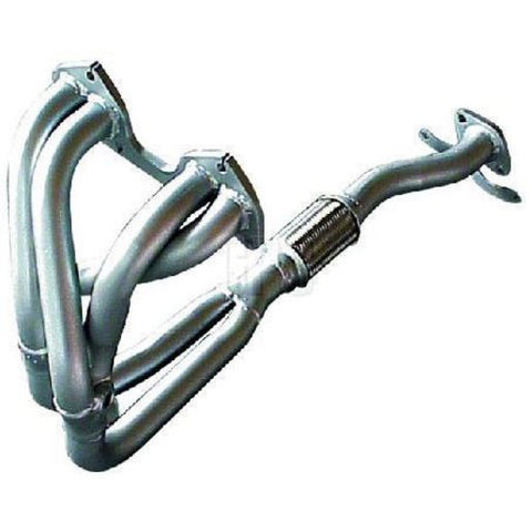 HM Engines Header Set-Exhaust HM104SS