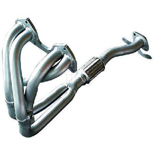 HM Engines Header Set-Exhaust HM104SS