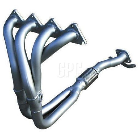 HM Engines Header Set-Exhaust HM105SS