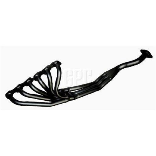 HM Engines Header-Exhaust Stainless Steel HM78SS