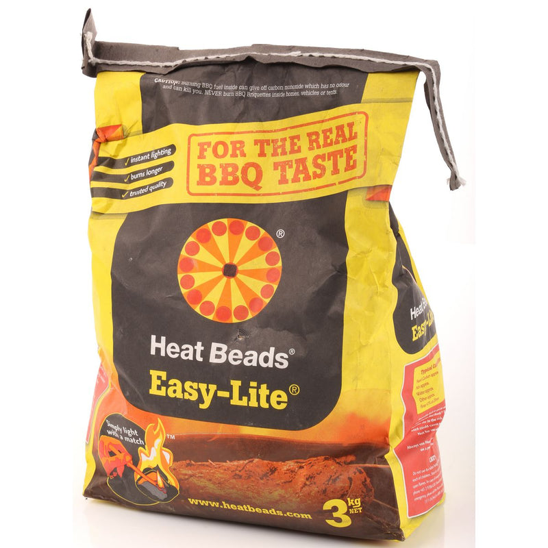 Heat Beads Easy Lite BBQ Heat Beads ECO30AA
