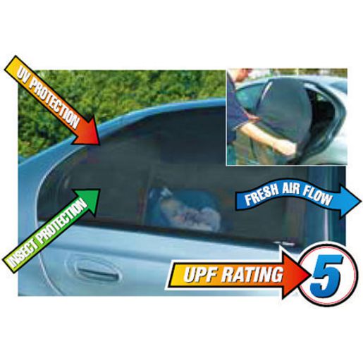 Window Sox fits Mercedes A-Class (168) LWB 1990-04 WS16054