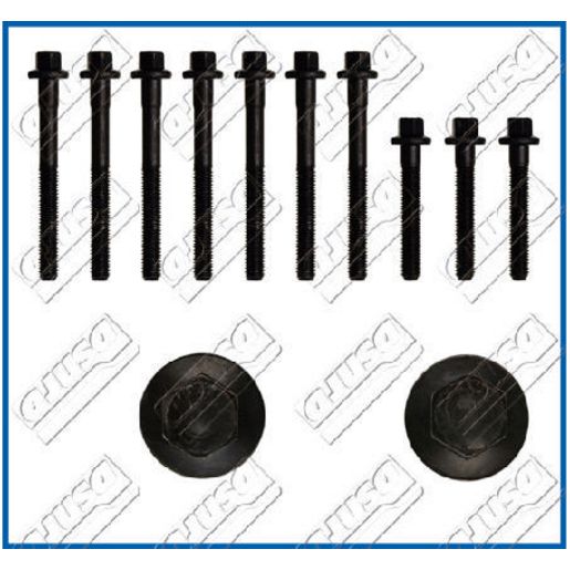 Ajusa Cylinder Head Bolt Set 81012200