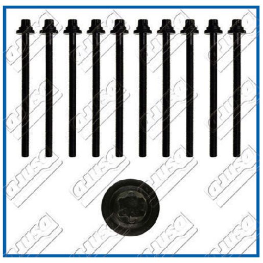 Ajusa Cylinder Head Bolt Set 81017600