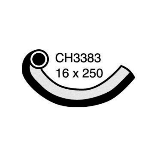 Mackay Heater Hose CH3383