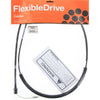 Flexible Drive Accelerator Cable BA312