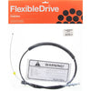 Flexible Drive Accelerator Cable BA308