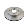 DBA Standard Brake Rotor Single 235mm Front DBA723