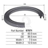Kelpro Oil Seal 97971
