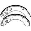 Brake Bonders Brake Shoe 228.6mm N1384-3