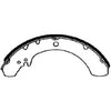 Brake Bonders Brake Shoe 254mm N1407