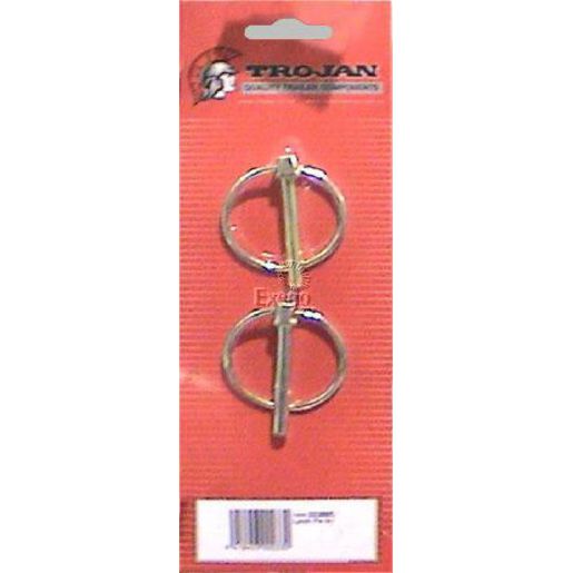 Trojan Lynch Pin 8mm 333010