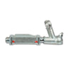 Trojan Trailer Braking Coupling 2000kg 4 Hole Zinc 201678