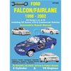 Ellery Publication Falc/Fairlne 98-02 Workshop Manual