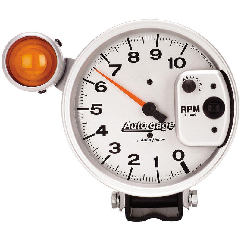 Autometer Auto Gauge 5in Tachometer With Shiftlight