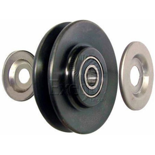 Engine Idler Pulley Nuline EP111