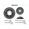 Powerbond OEM Replacement Harmonic Balancer HB1045N