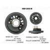 Powerbond OEM Replacement Harmonic Balancer HB1205N